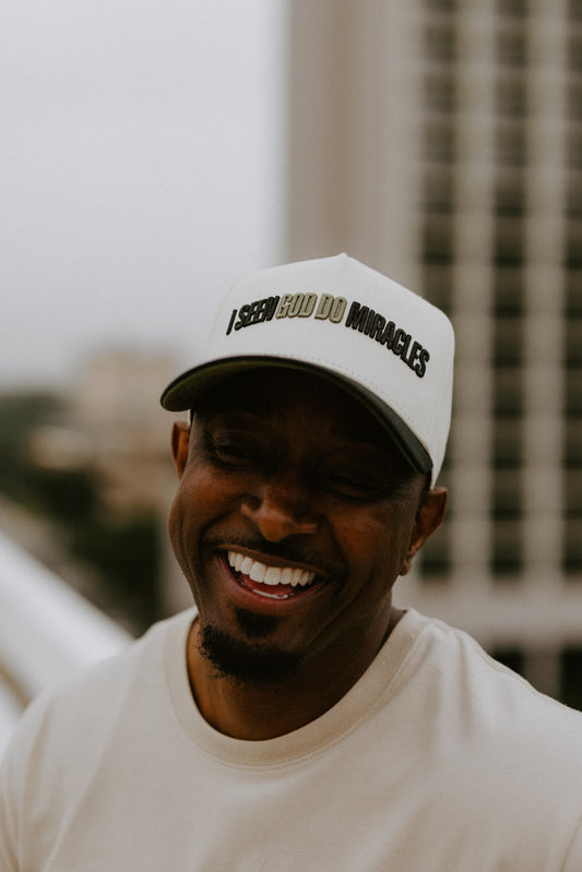 Miracles "Olive Branch" Hat