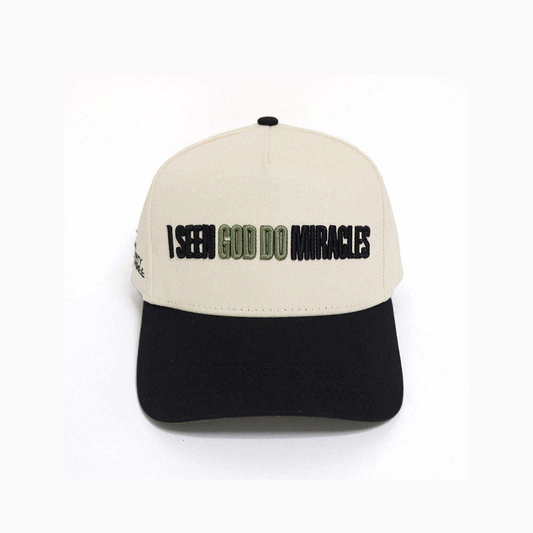 Miracles "Olive Branch" Hat