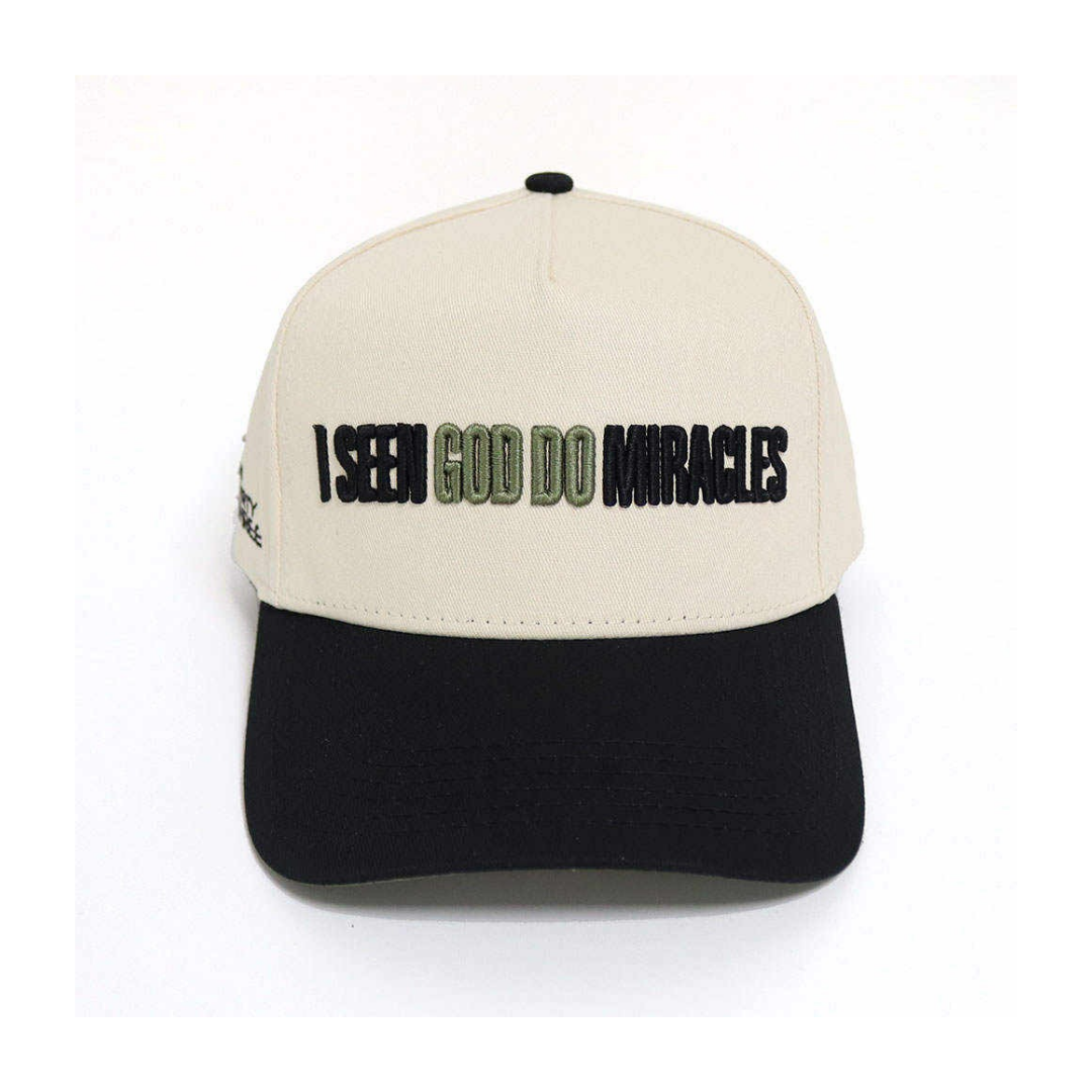 Miracles "Olive Branch" Hat
