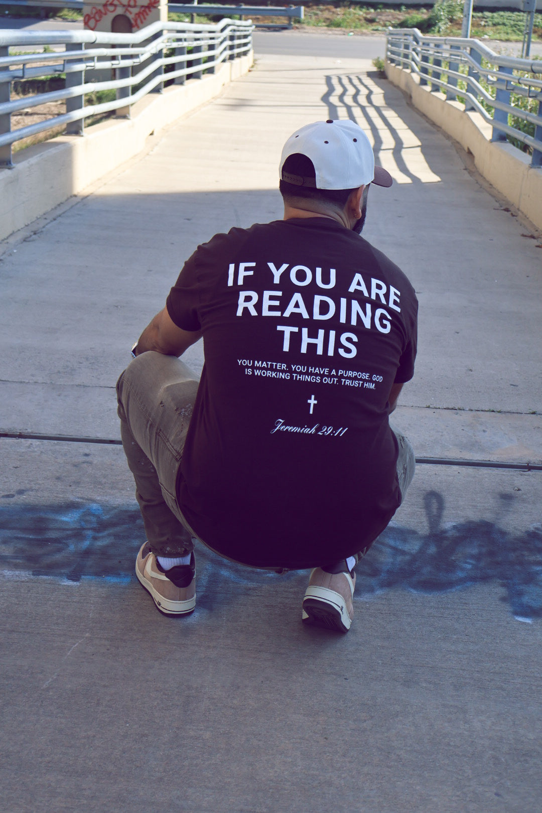 633 IMPACT TEE (DARK BROWN)