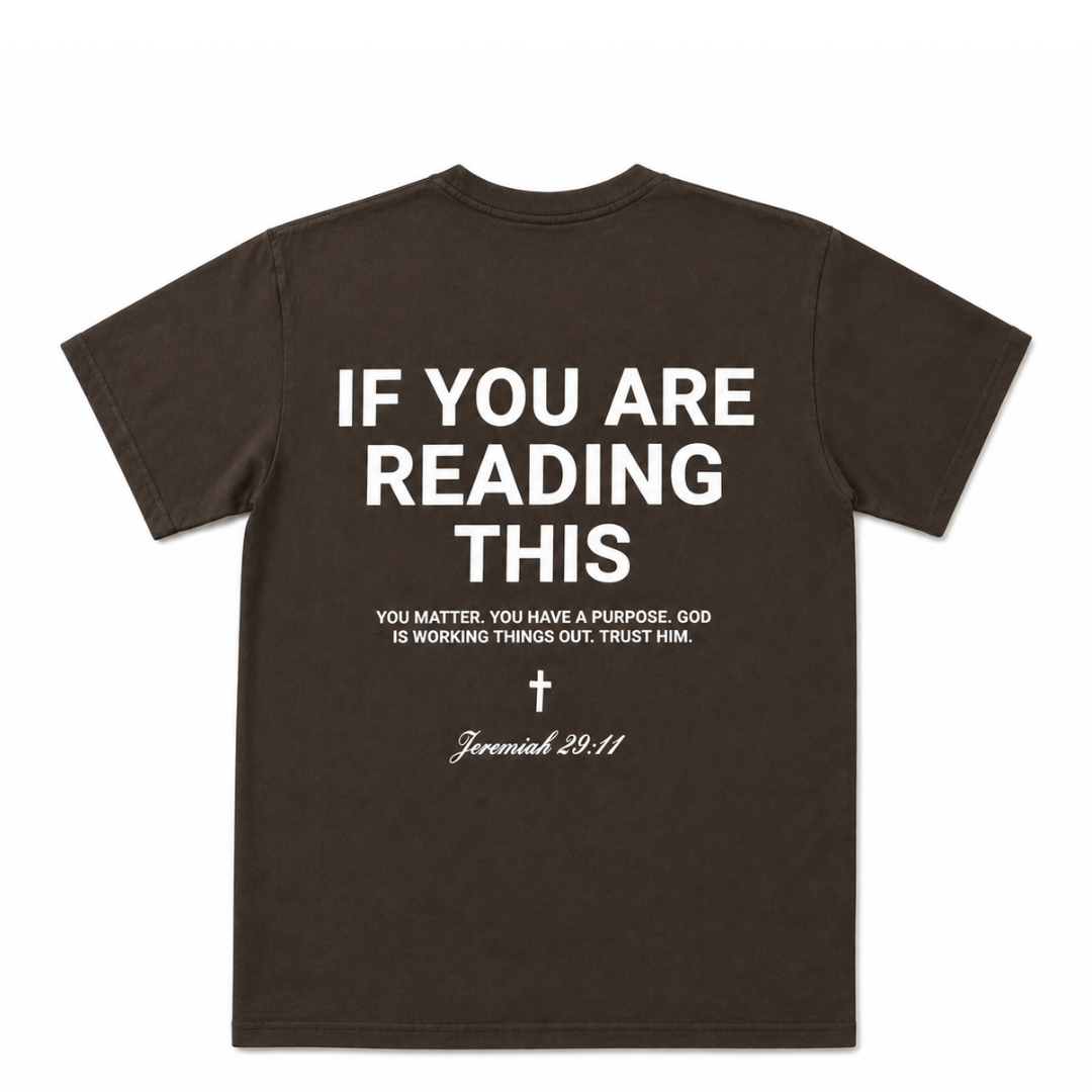 633 IMPACT TEE (DARK BROWN)